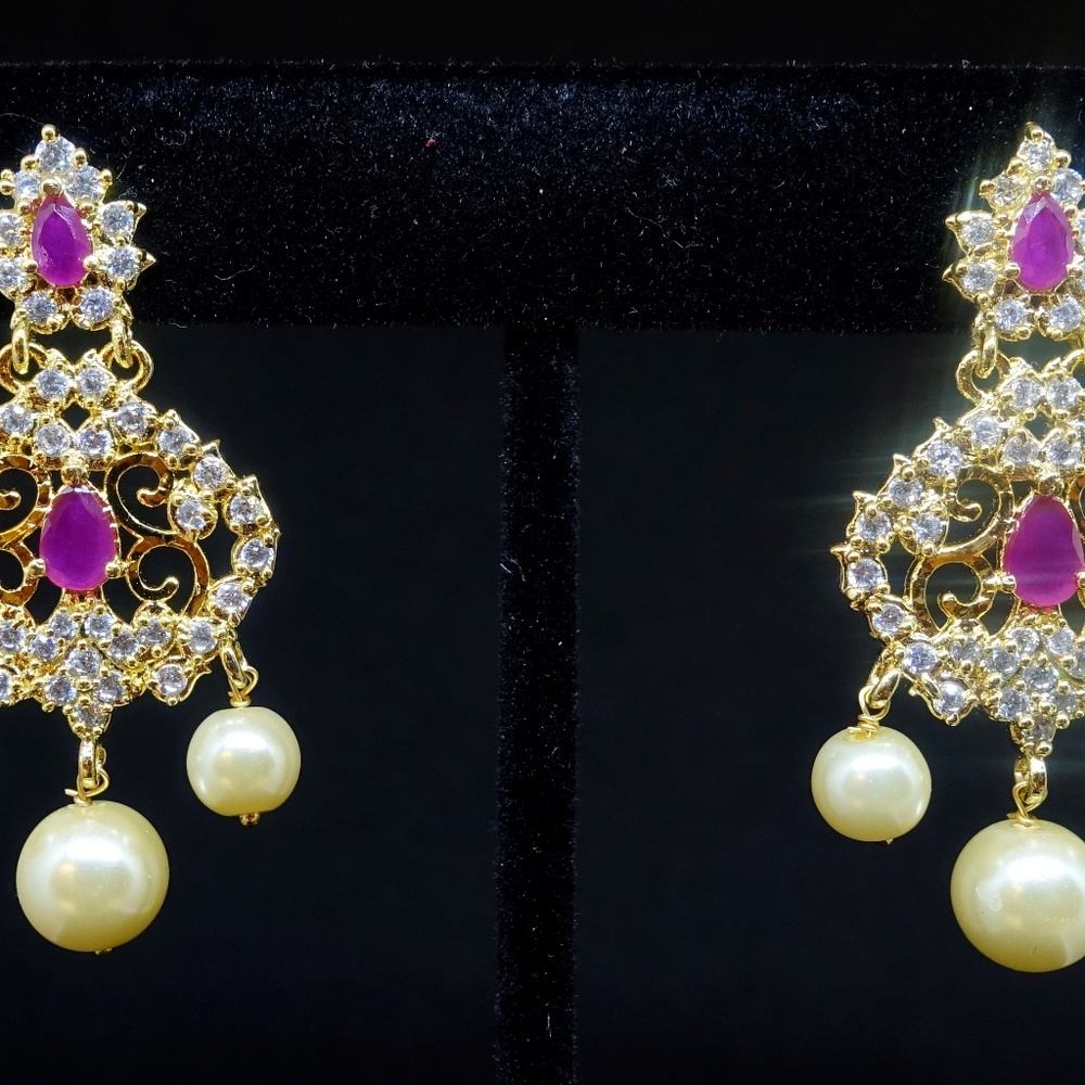 Pink & Gold Set - Picture 2 of 3